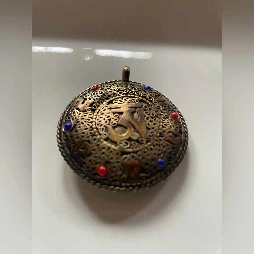 Vintage Pendant - Picture 4 of 7